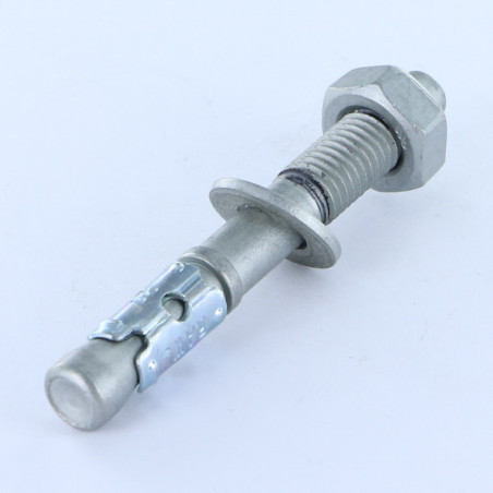 1 x Goujon Ancrage R-HPTIIZF M20X200 Zingué lamellaire RAWLPLUG