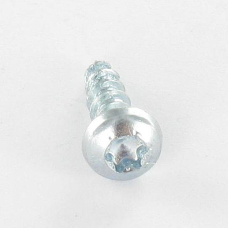 1 x VBA3 Tête ronde TR TORX 5X40 TORX T20 Acier zingué