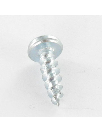 VBA3 Tête ronde TR TORX 5X40 TORX T20 Acier zingué