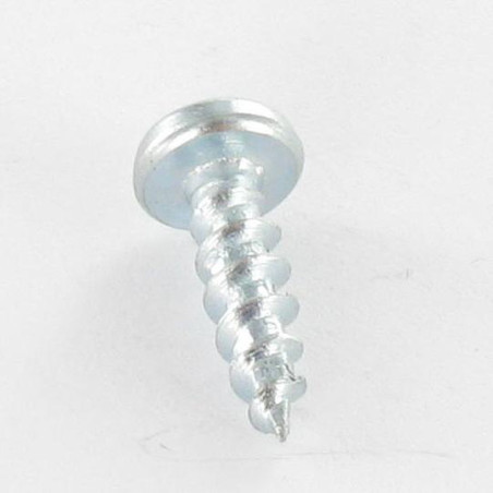 1 x VBA3 Tête ronde TR TORX 5X40 TORX T20 Acier zingué