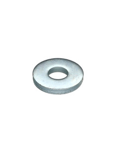 Rondelle Plate M12X34X5 Acier zingué