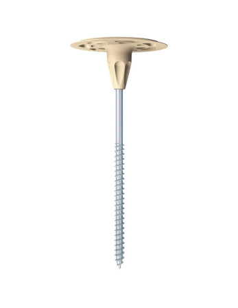 Cheville et Vis Fischer ISOLANT 6H-NT 6X180