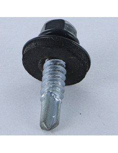 Vis autoperceuse Tête hexagonale TH 5.5X25 Rondelle... 2