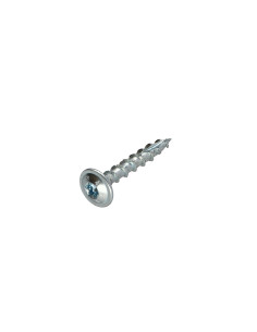 Vis bois TEKOR Tête disque TORX T40 Pointe antifendage...