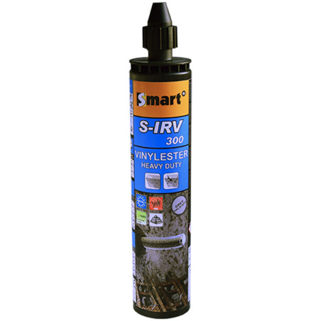 1 x CARTOUCHE De 300 ML RESINE VINYLESTER