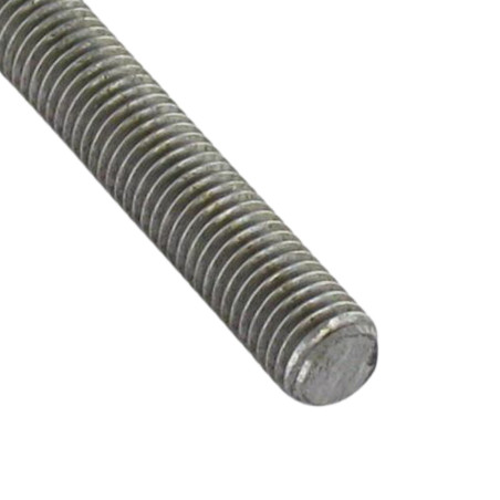 1 x Tige filetée M16 Longueur 1 mètre Pas Gauche Acier brut