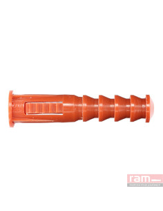 Cheville à Collerette RAM RC 12X58 Marron