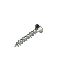 VBA Vis bois agglo Premium Tête fraisée Pozi N°2 3.5X20... 2
