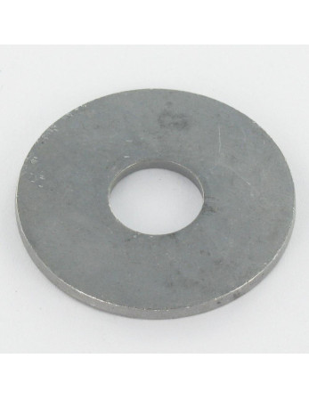 Rondelle Plate M30X80X4 LL Forte tenue à la corrosion Acier galvanisé à chaud