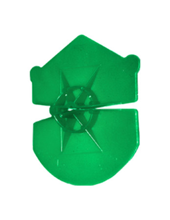 DISQUE D ISOLATION UNIVERSEL Vert 65/75