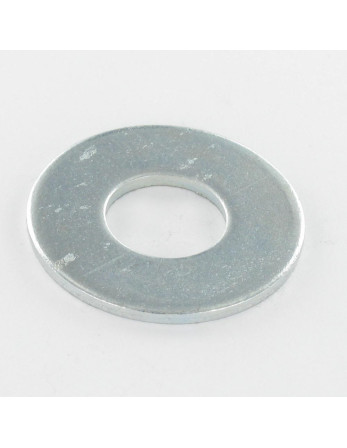 Rondelle Plate M14X36X2.5 L Acier zingué