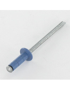 Rivet aveugle multiserrage GOMULTI Aluminium Tige acier...
