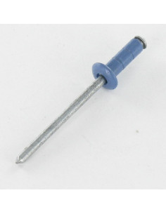 Rivet aveugle multiserrage GOMULTI Aluminium Tige acier... 2
