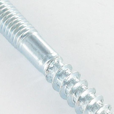1 x Goujon fileté Fischer STST TORX T15 Acier zingué 6X80