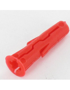 Cheville Universelle PP UNO 6 Rouge RAWLPLUG 2