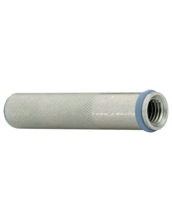 Douille métallique pour mortier chimique M6X48 Acier zingué
