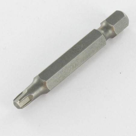 1 x Embout SQ+ Phillips +PZ 2 Longueur 50