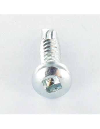 Vis autoperceuse Tête cylindrique TC EMP Carré Empreinte carré 2 4.2X25 Acier zingué
