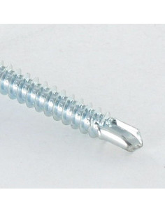 Vis autoperceuse Tête fraisée TORX T25 5.5X32 Cranté... 2
