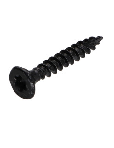 VBA Vis bois agglo Tête fraisée TORX T20 4X40 Filetée sur...
