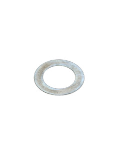 Rondelle Plate 20X32X0.5 Acier zingué