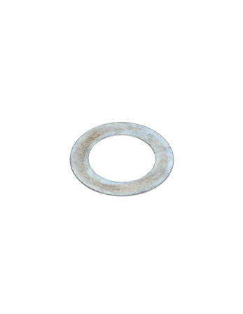 Rondelle Plate 20X32X0.5 Acier zingué