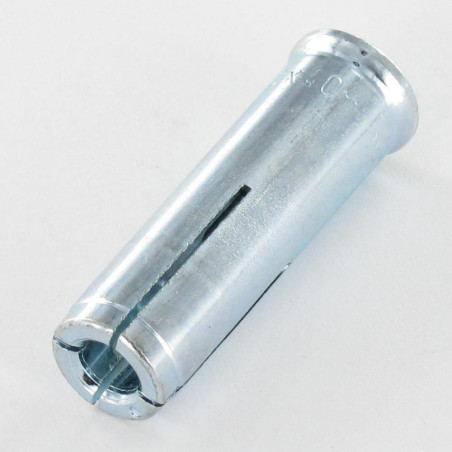 1 x Cheville à frapper Fischer EAII M6X30 Acier zingué