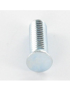 Vis à sertir M8X20 Acier zingué 2