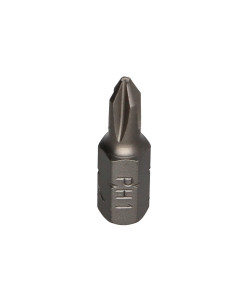 Embout Qualité industrielle 1/4" C6.3 Phillips n° 1... 2