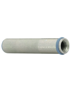 Douille métallique pour mortier chimique M10X80 Acier zingué