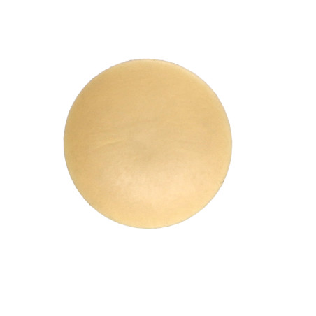 1 x Cache tête de vis Polyéthylène Diamètre de tête: 15 Diametre de tige 3 Longueur tige 6 RAL1001 beige