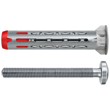 1 x Cheville Métallique Fischer DUOHM 4X55 Pozi