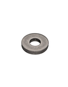 Rondelle Plate 12X30X5 Acier brut