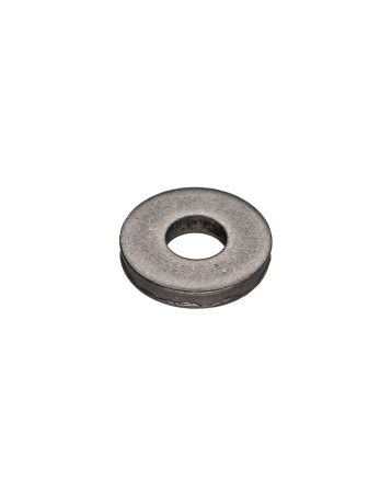Rondelle Plate 12X30X5 Acier brut