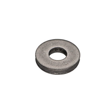 1 x Rondelle Plate 12X30X5 Acier brut
