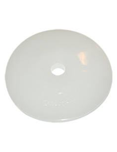Rondelle D ISOLATION 50X6X4 SYNTHETIQUE Blanc