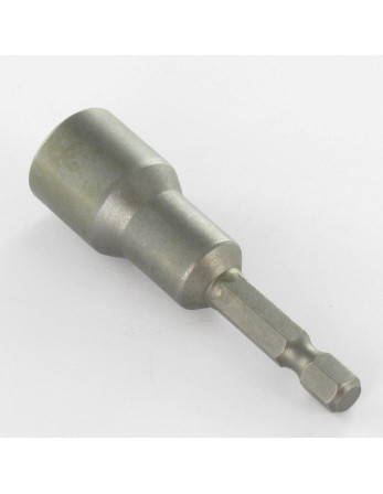 Noix serrage magnétique 1/4" S 12 Longueur 65