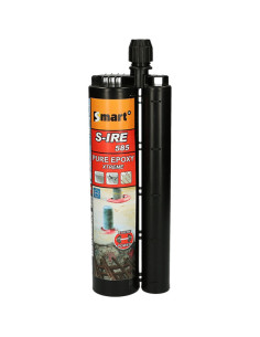 CARTOUCHE De 585 ML RESINE EPOXY