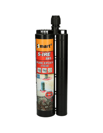 CARTOUCHE De 585 ML RESINE EPOXY