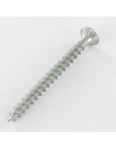 Vis Spax Tête fraisée Pozi N°3 6X80 Diamètre de tête:... 2