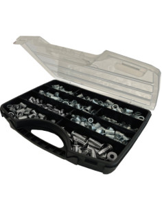 Assortiment de 500 Ecrou A sertir Acier DEGOMETAL