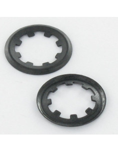 Anneau SELF LOCKING Diamètre 10 Acier brut
