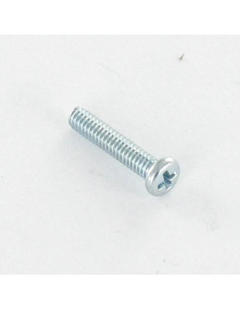 Vis autotaraudeuse Filet Métaux Tête cylindrique TC Phillips M2X10 Acier zingué microvis