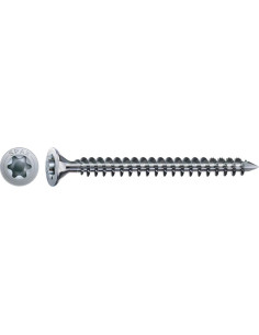 Spax Vis bois Tête fraisée TORX T50 10X160 Filetage total...