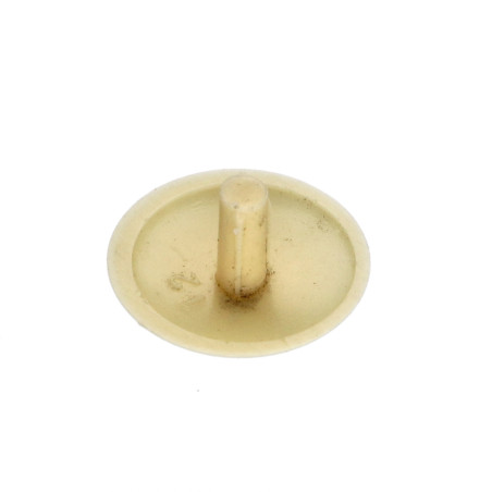 1 x Cache tête de vis Polyéthylène Diamètre de tête: 15 Diametre de tige 3 Longueur tige 6 RAL1014