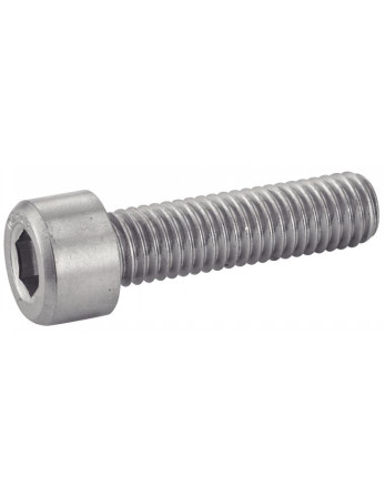 Assortiment de 620 Vis métaux CHC BTR Inox A4