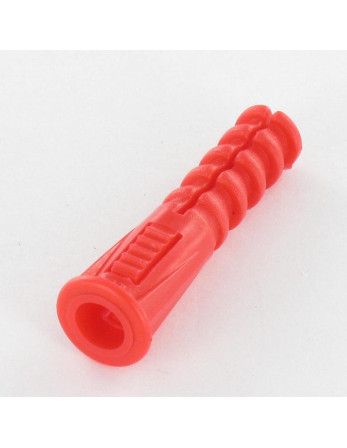 Cheville à collerette RAM RC 8X39 Rouge