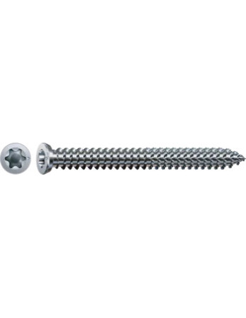 Spax Vis Pour CHASSIS PVC 7.5X100 TORX T30 WIROX