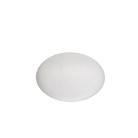 1 x Cache tête de vis TORX T20 Diamètre de tête: 12 Polyéthylène RAL9010 blanc pur