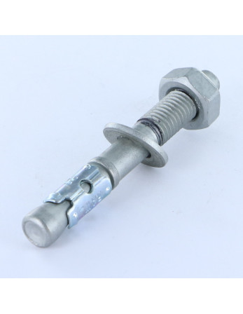 Goujon Ancrage R-HPTIIZF M8X65 Zingué lamellaire RAWLPLUG
